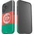 Afghanistan Flag Distressed iPhone 16 Plus Impact Case